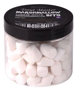 Nástraha Trout Master Marshmallows 35g White Cheese